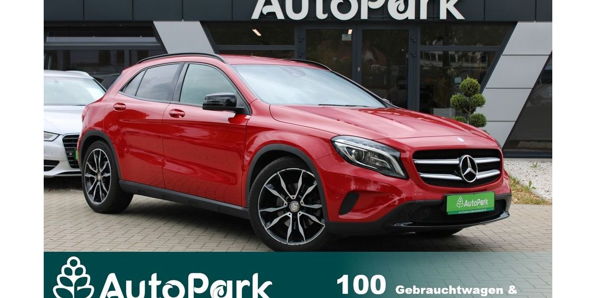 Mercedes-Benz GLA 250 60.033 km 18.199 &euro; Bersteland 15910