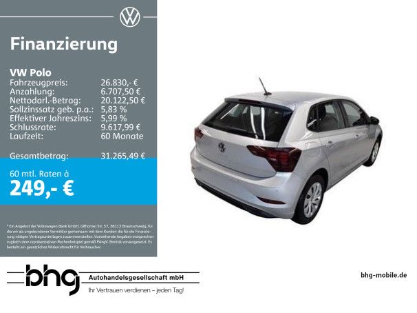 VW Polo 16.087 km 25.960 &euro; Rottweil 78628