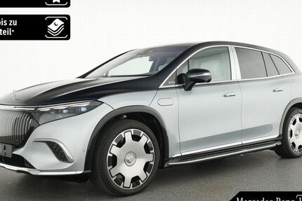 Mercedes-Benz EQS SUV 2.041 km 183.900 &euro; Ottobrunn bei München 85521