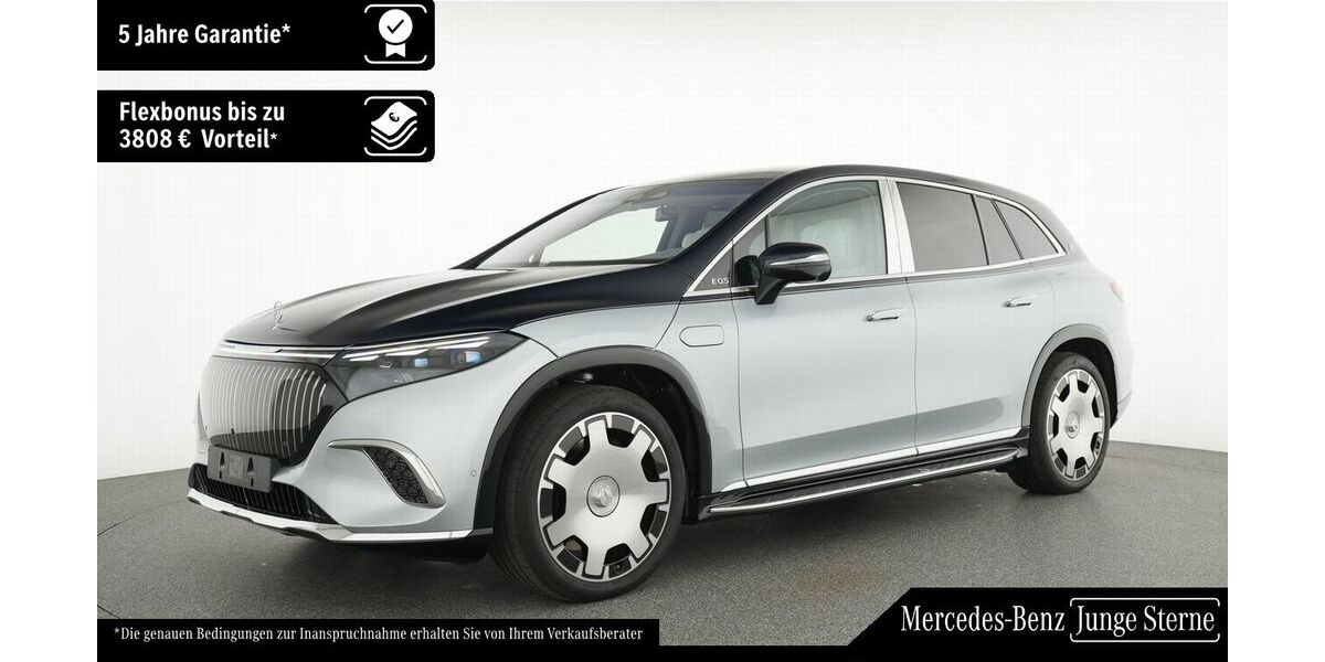 Mercedes-Benz EQS SUV 2.041 km 183.900 &euro; Ottobrunn bei München 85521