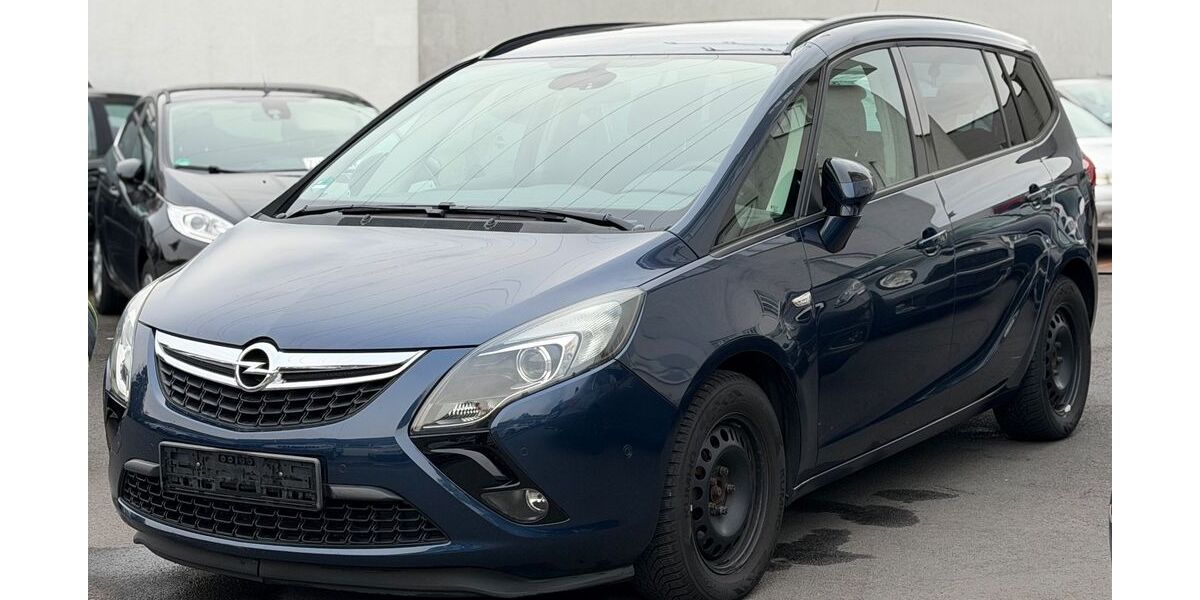 Opel Zafira 107.175 km 4.900 &euro; Fulda 36100