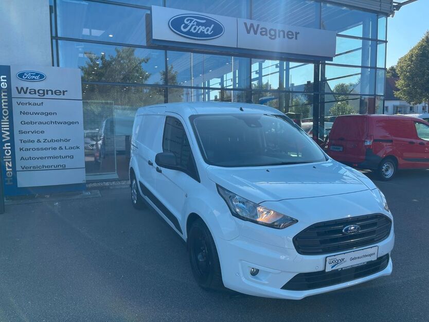 Ford Transit 73.000 km 21.790 € Pirmasens 66953