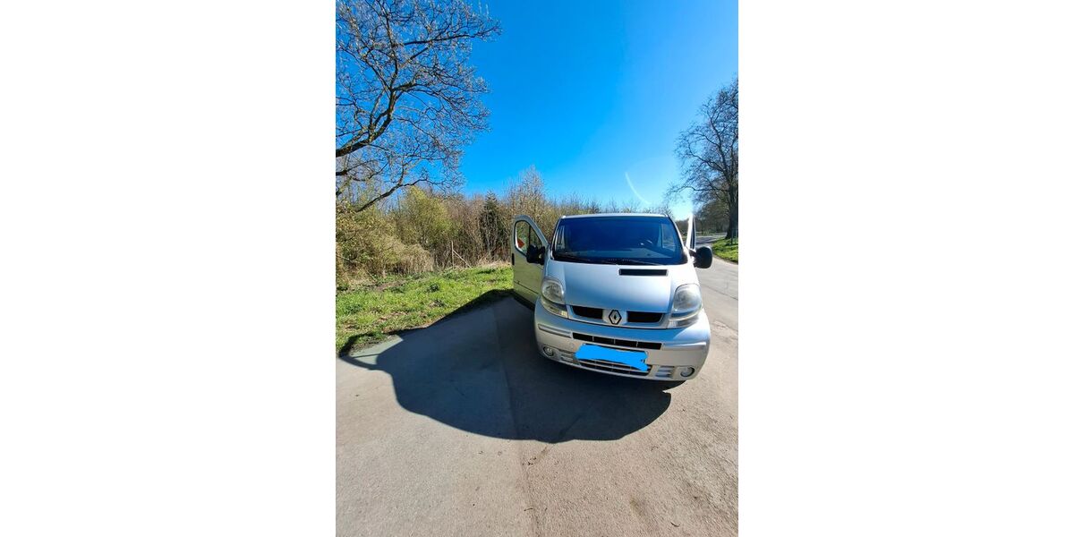 Renault Trafic 245.000 km 6.500 &euro; Lünen 44532
