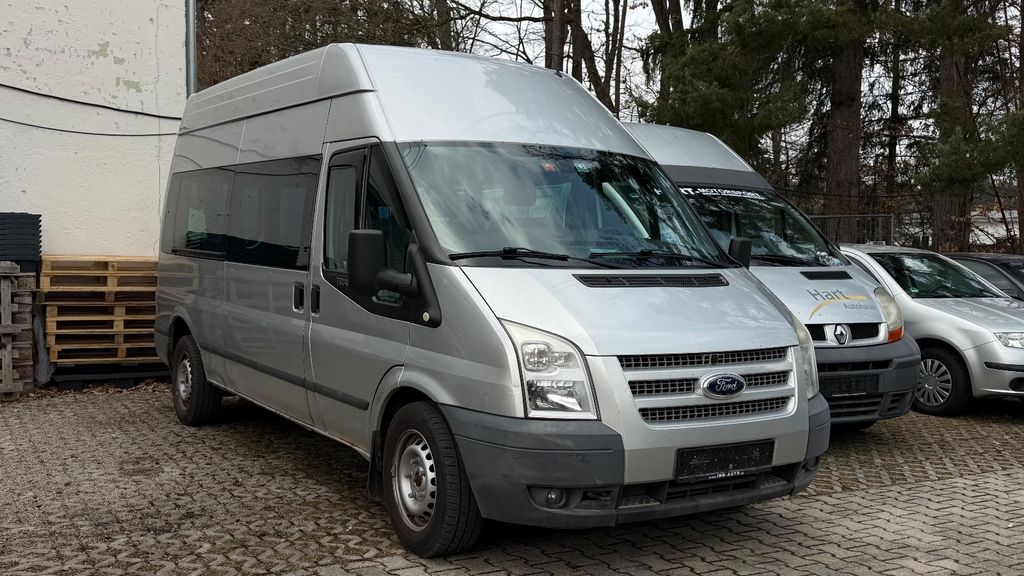 Ford Transit 205.000 km 2.990 &euro; Hohenbrunn 85662