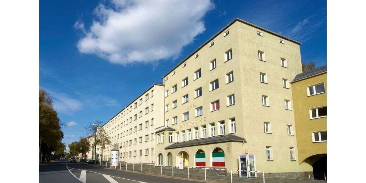 Zimmer Plauen Bahnhofsvorstadt - 145&euro; | Angebot:24534727