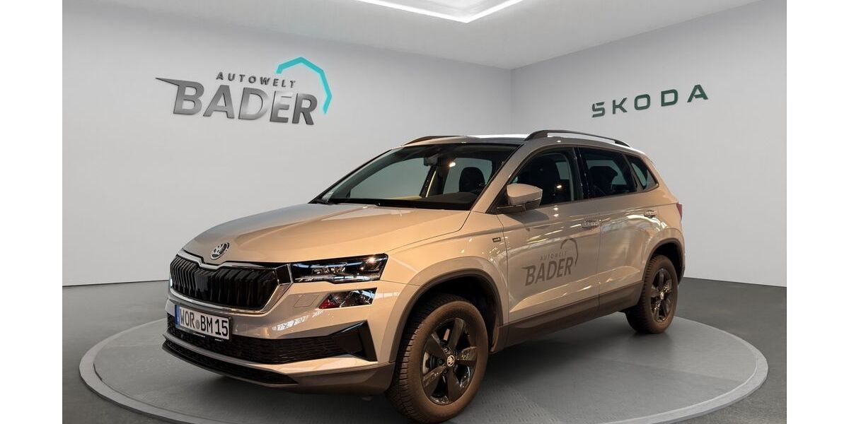 Skoda Karoq 7.500 km 33.990 &euro; Wolfratshausen 82515