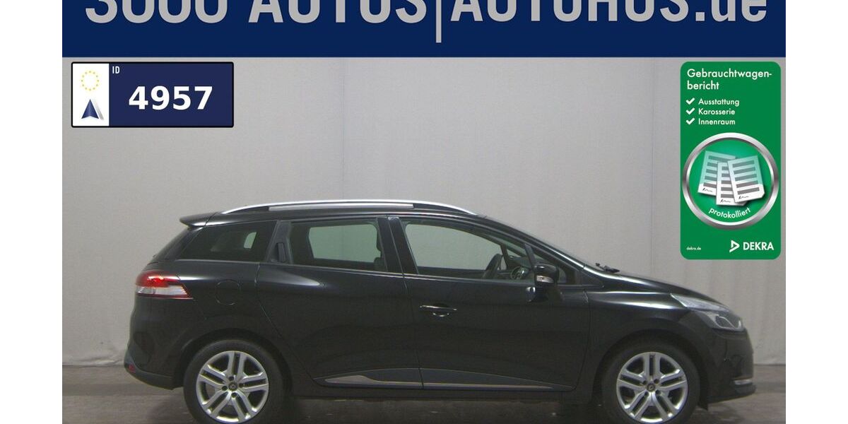 Renault Clio 62.265 km 7.980 &euro; Gyhum/Bockel 27404