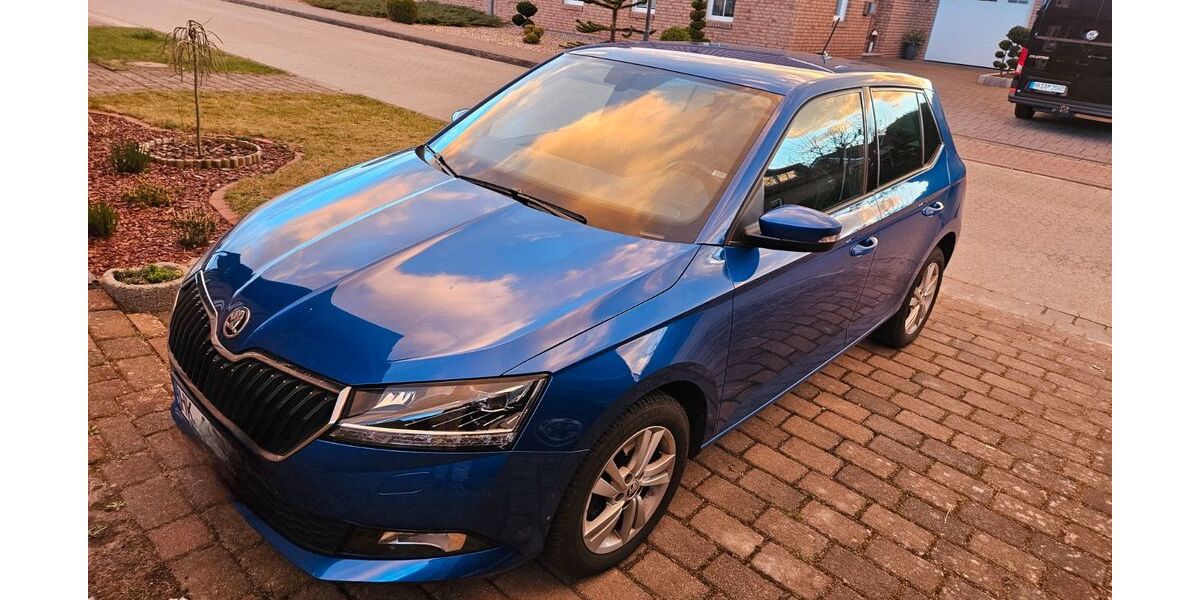 Skoda Fabia 71.000 km 13.000 &euro; Soltau 29614
