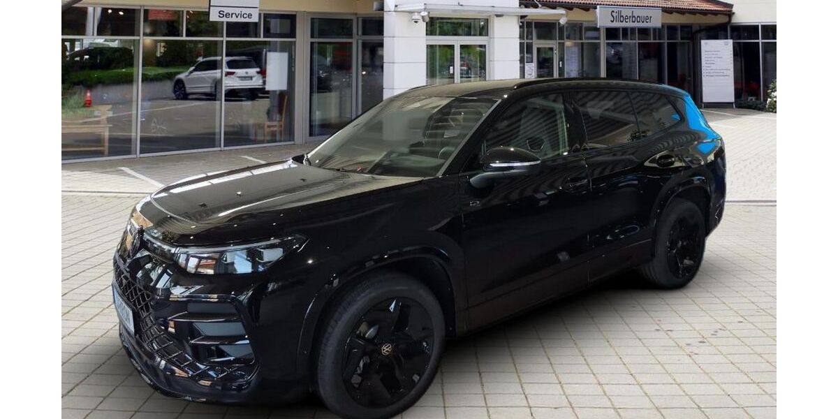 VW Tayron 9.500 km 54.990 &euro; Bad Kötzting 93444