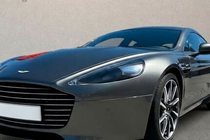 Aston Martin Rapide 25.600 km 85.007 &euro; Nürnberg 90403