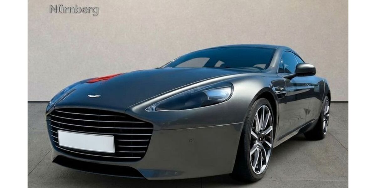 Aston Martin Rapide 25.600 km 85.007 &euro; Nürnberg 90403