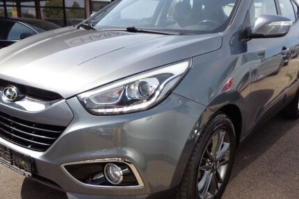 Hyundai ix35 48.350 km 11.199 € Bad Kreuznach 55543