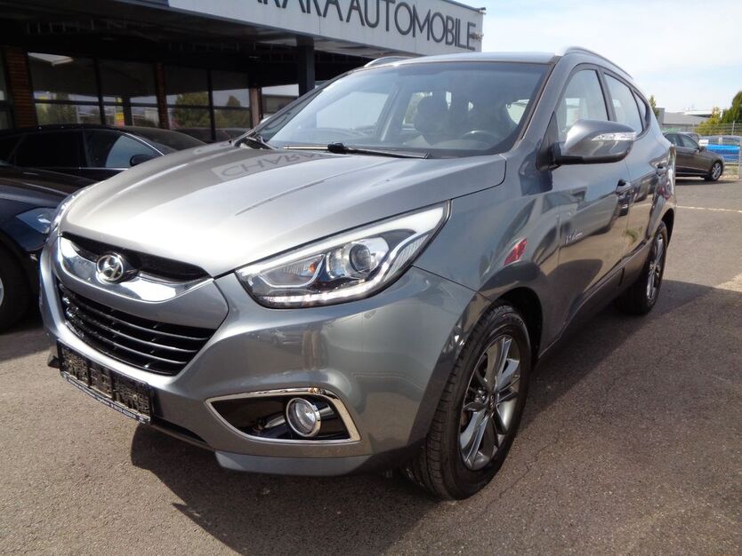 Hyundai ix35 48.350 km 11.199 € Bad Kreuznach 55543