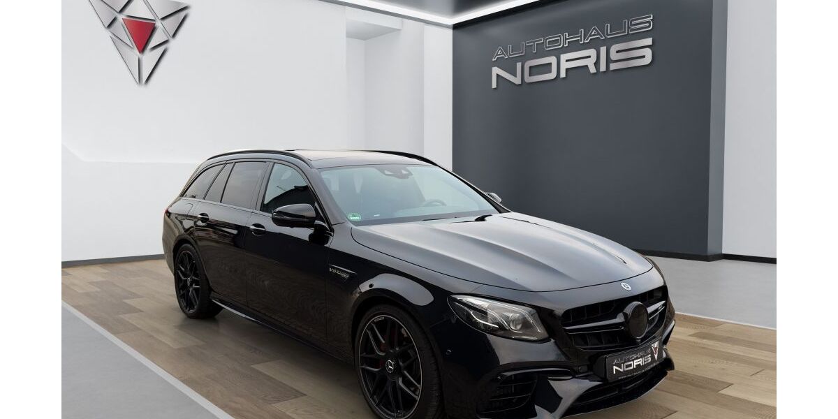 Mercedes-Benz E 63 AMG 49.500 km 69.490 &euro; Roth 91154