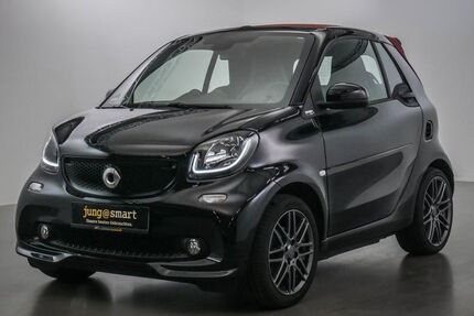 Smart ForTwo 23.072 km 35.555 &euro; Bruchsal 76646