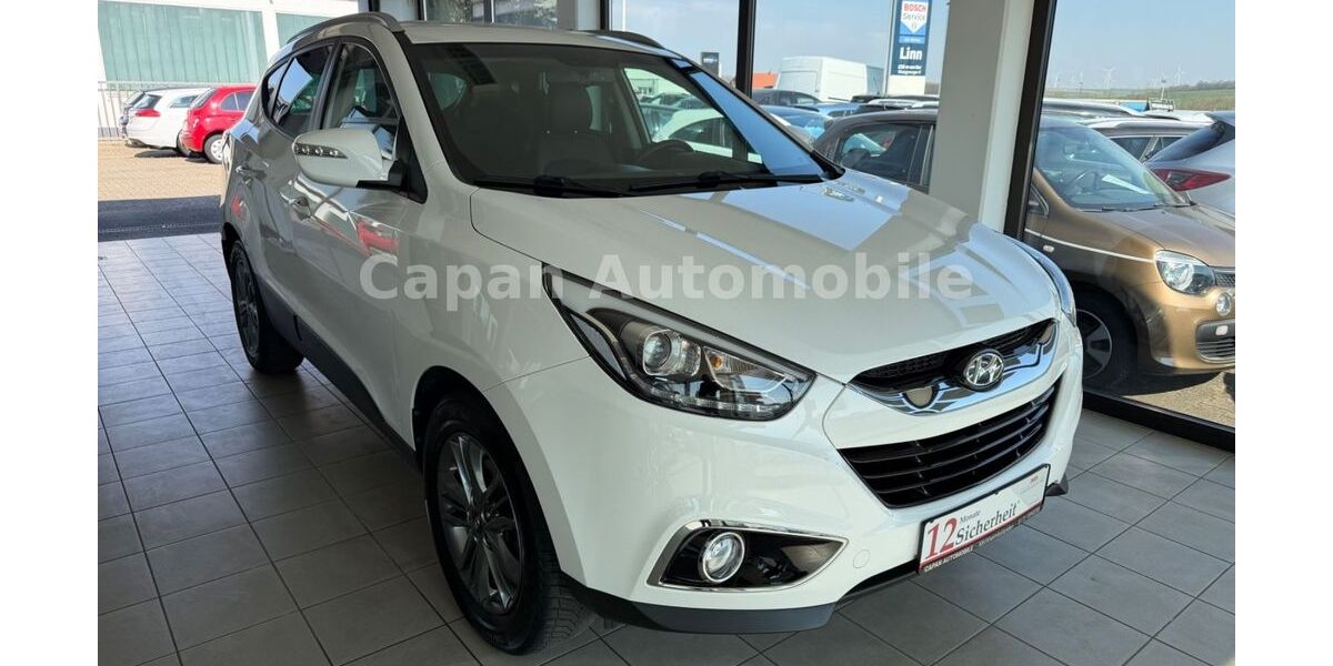 Hyundai ix35 133.000 km 9.900 &euro; Kirchheimbolanden 67292