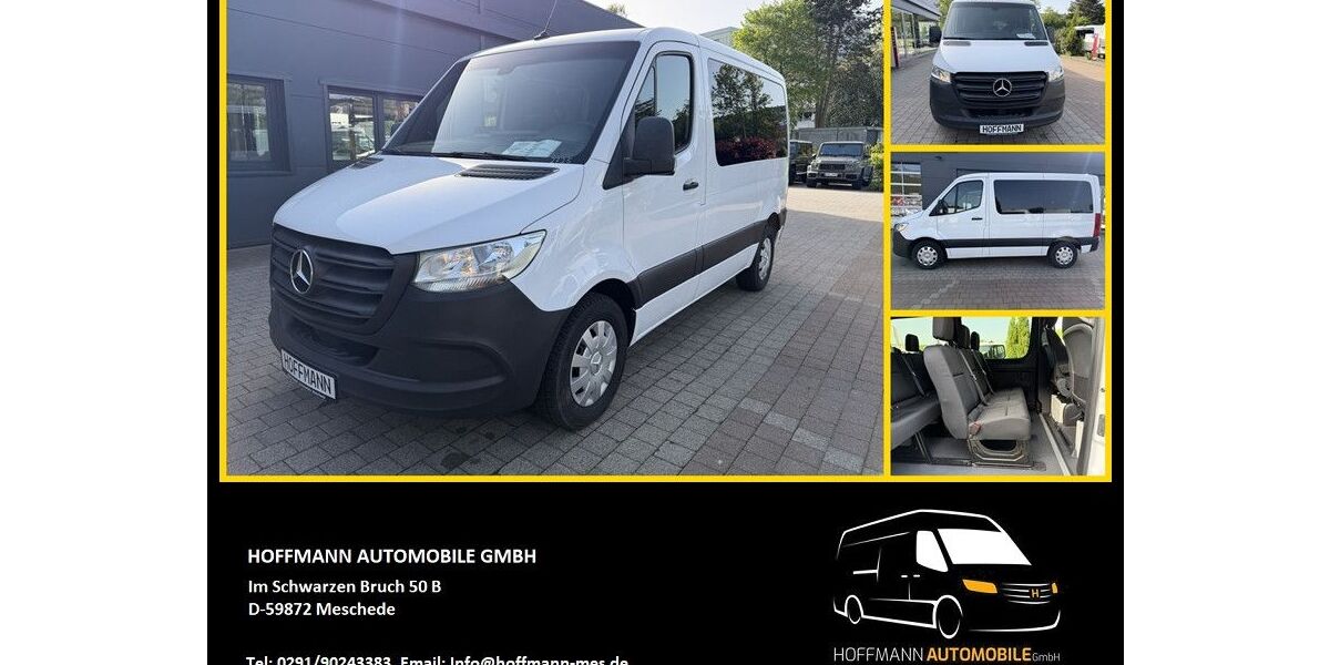 Mercedes-Benz Sprinter 48.550 km 40.595 &euro; Meschede 59872