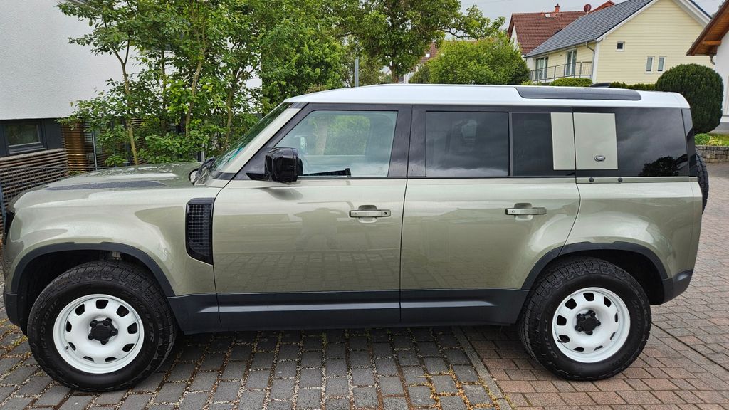 Land Rover Defender 115.000 km 43.999 &euro; Idstein 65510