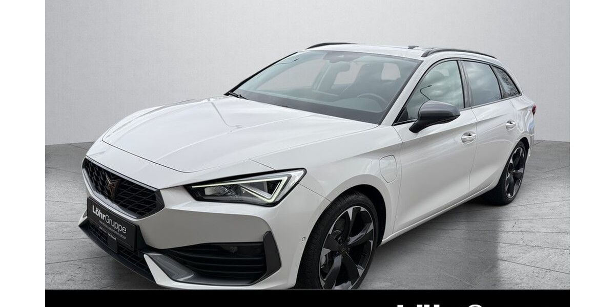 Cupra Leon 32.990 km 26.580 &euro; Daun 54550