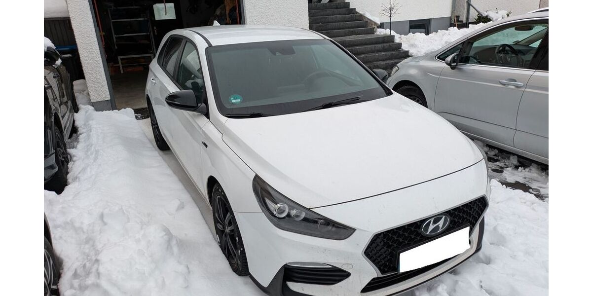 Hyundai i30 96.053 km 14.990 &euro; Göppingen 73037