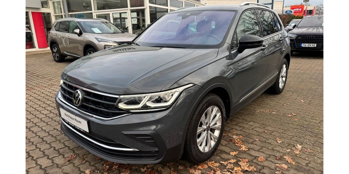 VW Tiguan 68.453 km 27.390 &euro; Erkner 15537