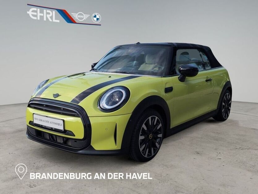 Cooper Cabrio