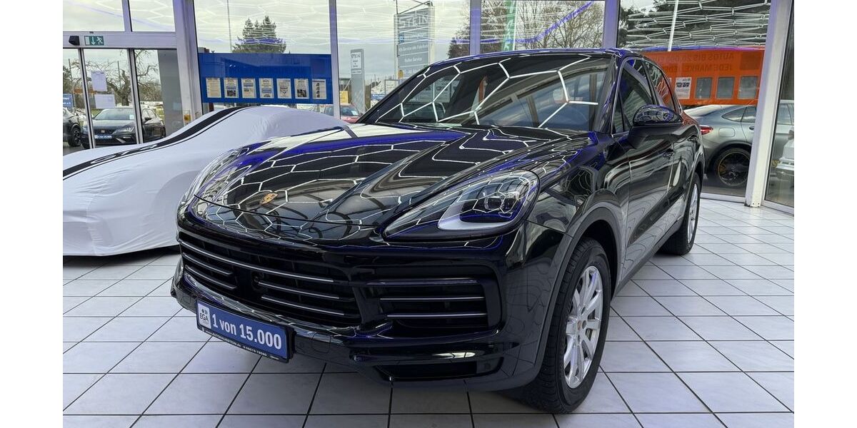 Porsche Cayenne 54.950 km 55.990 &euro; Groß-Umstadt 64823