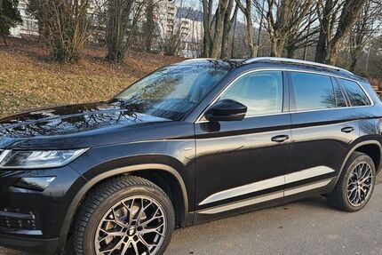 Skoda Kodiaq 107.400 km 26.800 &euro; Heidelberg 69126