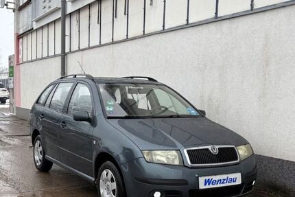 Skoda Fabia 148.000 km 2.500 &euro; Magdeburg 39128