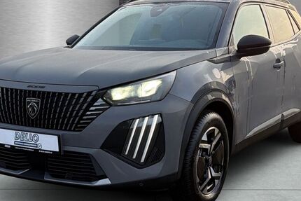Peugeot 2008 10.072 km 24.890 &euro; Hamburg 21079