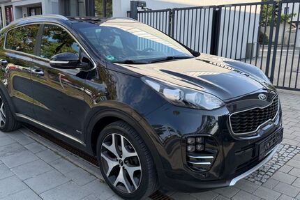 Kia Sportage 134.000 km 14.500 &euro; München 81825