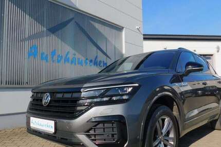 VW Touareg 49.900 km 51.999 &euro; Harzgerode 06493