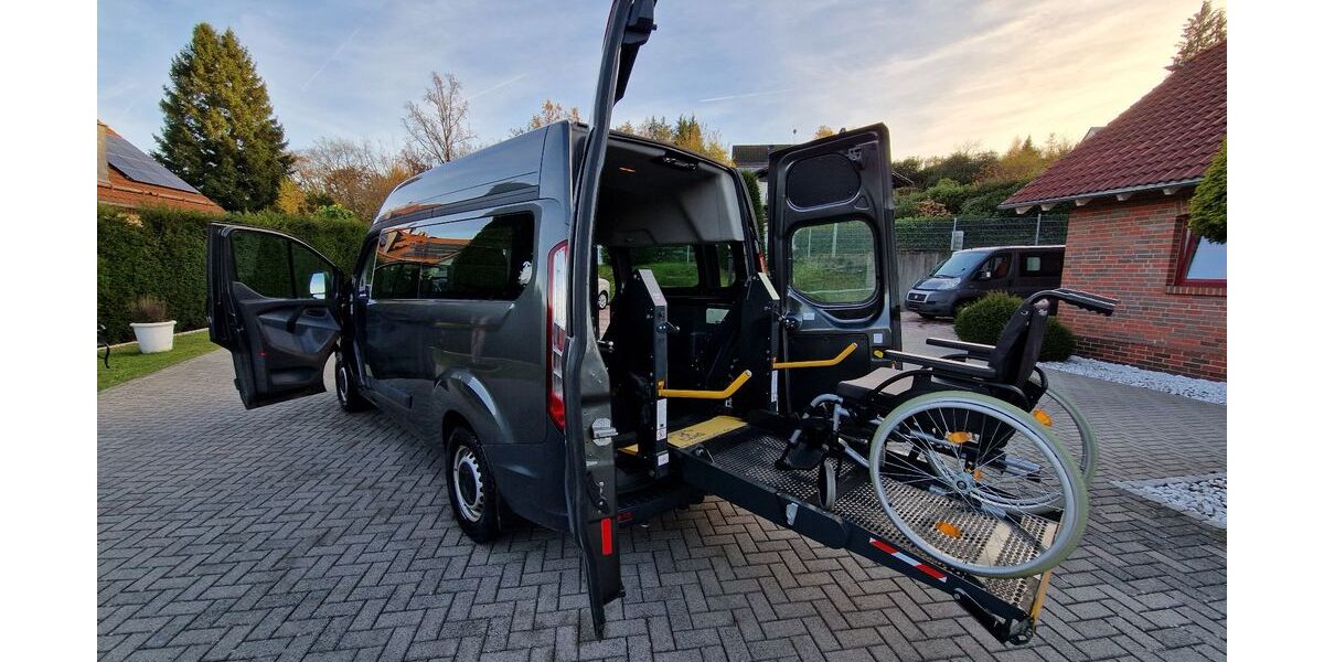 Ford Transit Custom 145.000 km 20.999 &euro; Gedern/Ober Seemen 63688