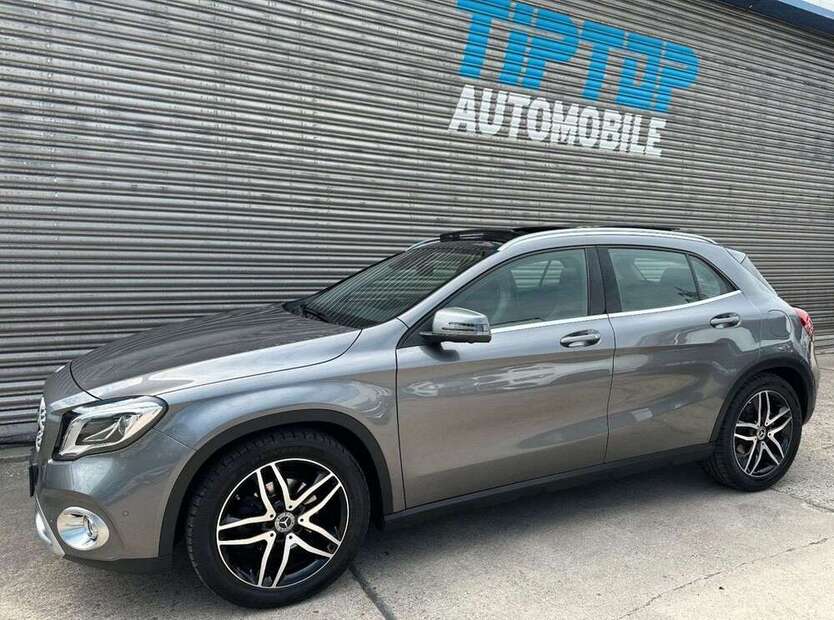 GLA 200