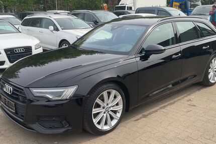 Audi A6 180.000 km 16.999 &euro; Hamburg 21107