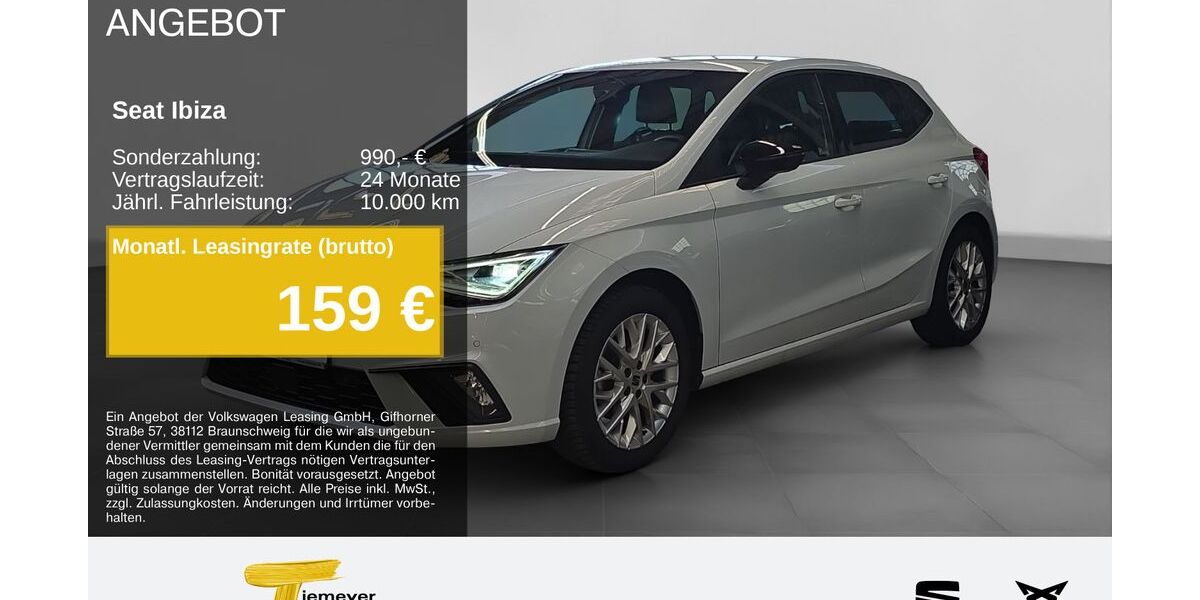 Seat Ibiza 20.506 km 23.240 &euro; Plettenberg 58840