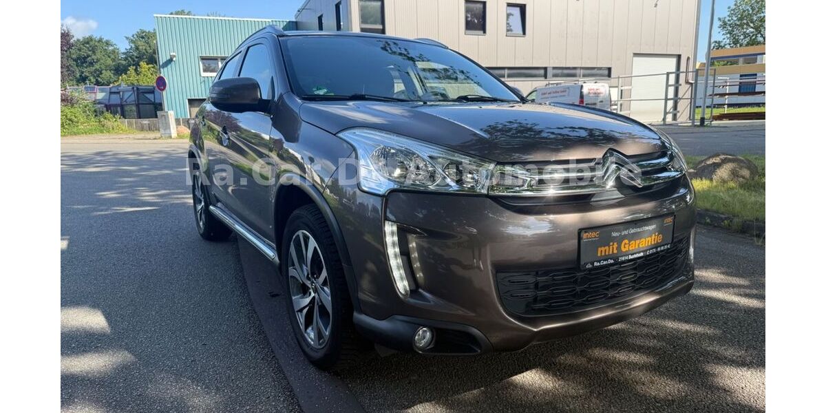 Citroen C4 96.120 km 9.800 &euro; Buxtehude 21614