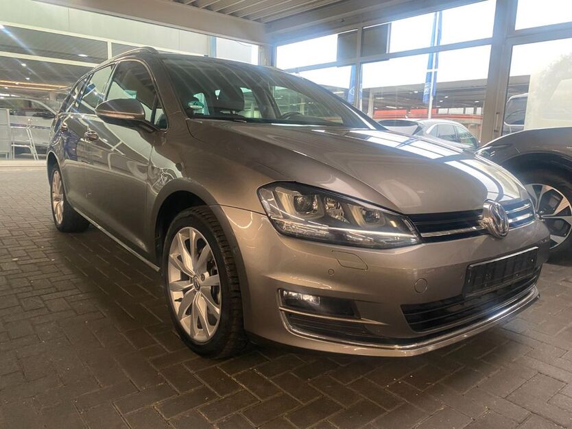 VW Golf 120.100 km 12.190 € Bretten 75015