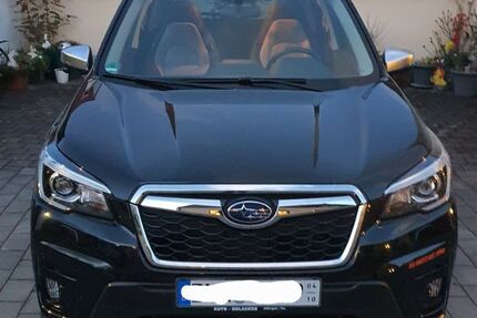 Subaru Forester 4.159 km 30.100 &euro; Mödingen 89426