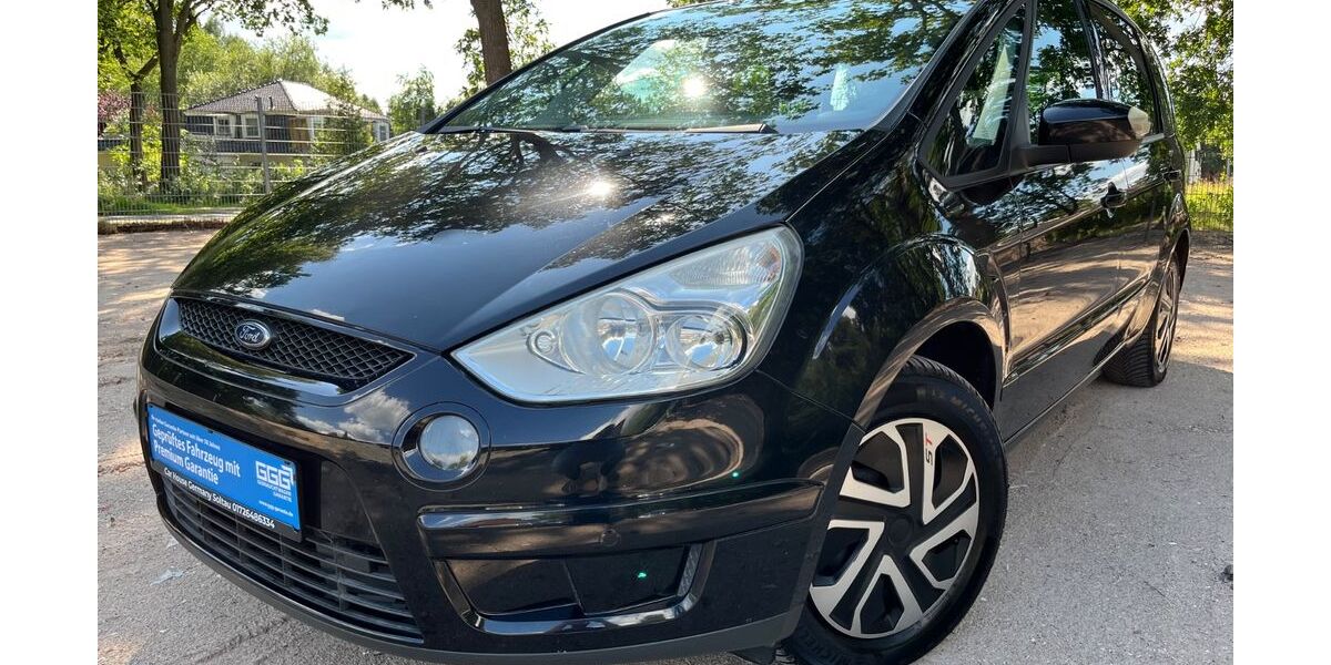 Ford S-Max 180.000 km 3.999 &euro; Soltau 29614