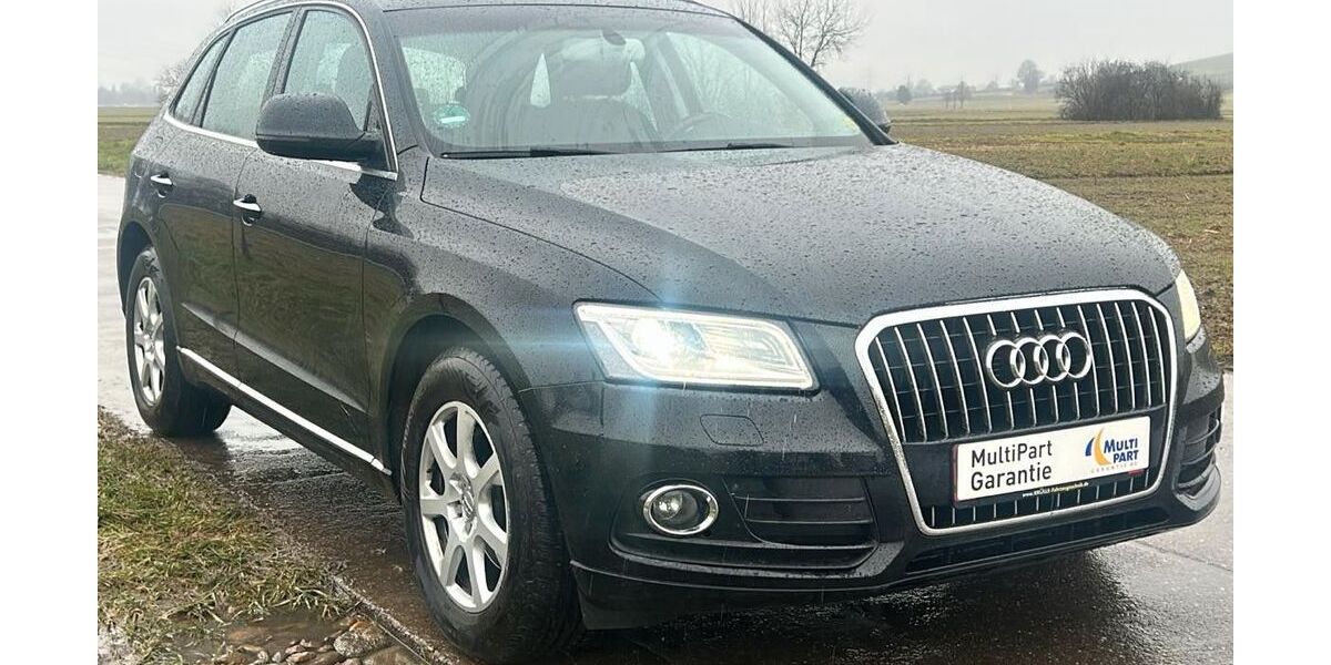 Audi Q5 130.000 km 16.450 &euro; Ehrenkirchen-Kirchhofen 79238