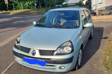 Renault Clio 99.160 km 1.630 € Völklingen 66333