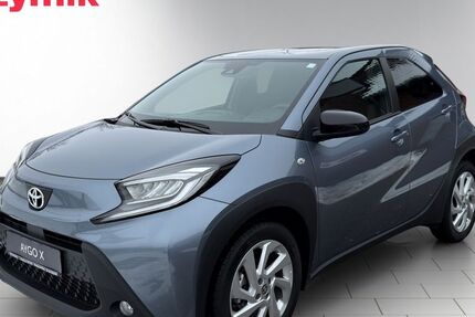 Toyota Aygo (X) 3.500 km 17.290 &euro; Wedemark 30900