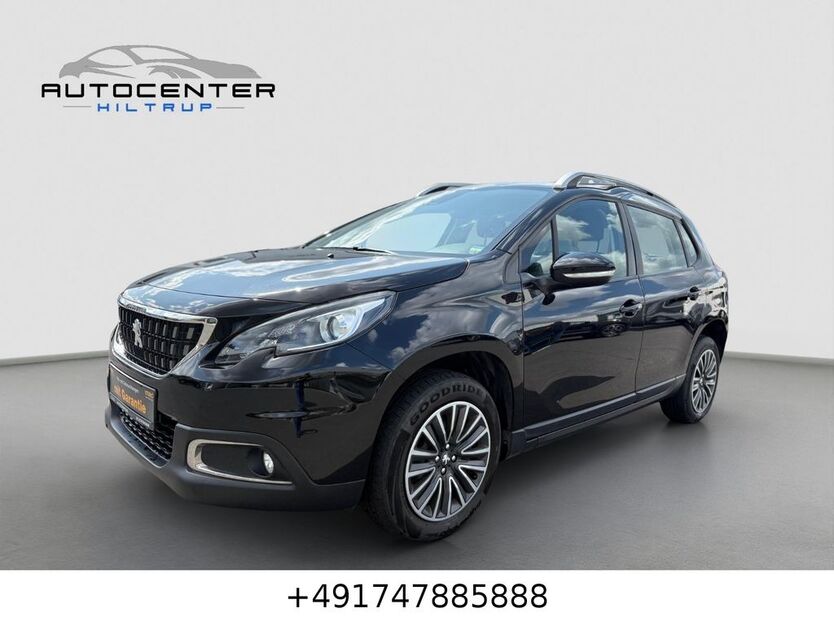 Peugeot 2008 158.000 km 9.470 € Münster 48165