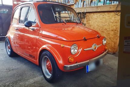 Fiat 500 8.000 km 19.200 &euro; Reichelsheim 61203