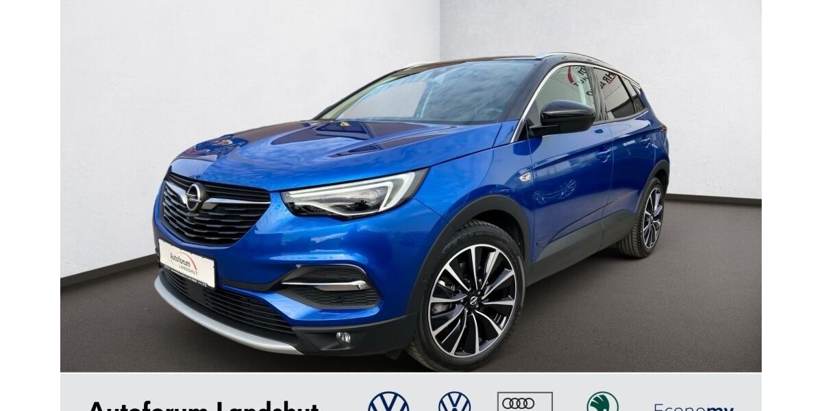 Opel Grandland (X) 55.900 km 17.880 &euro; Ergolding 84030