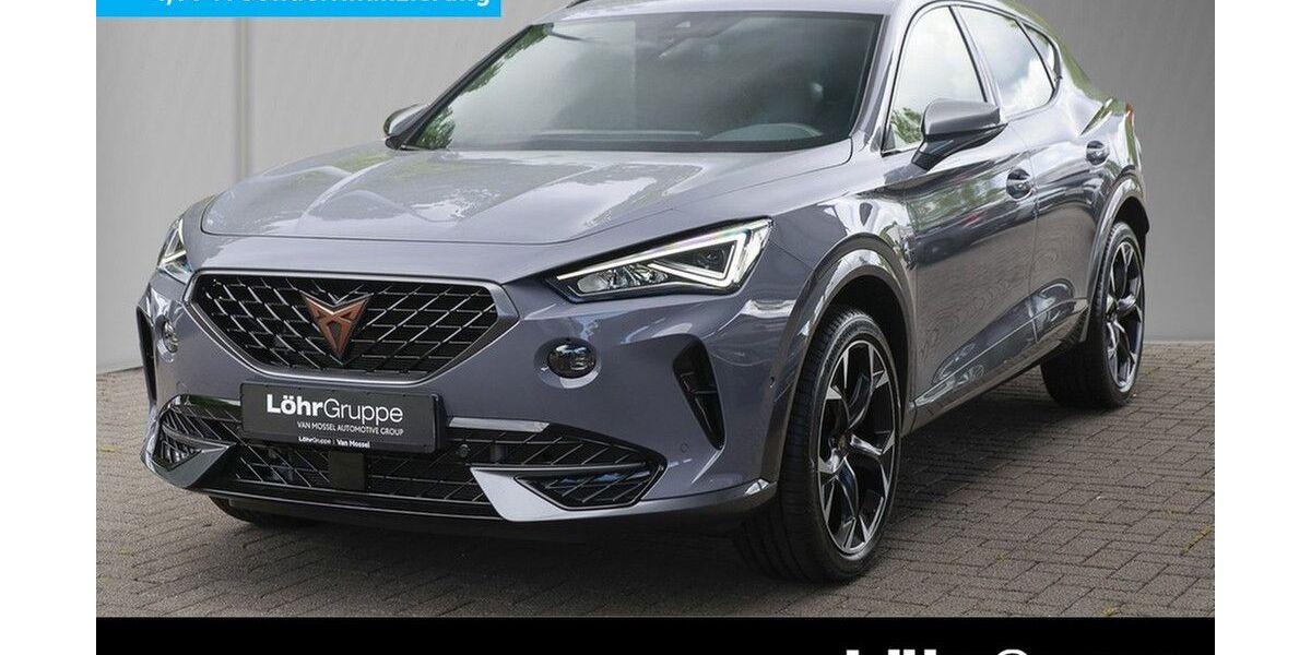 Cupra Formentor 21.330 km 31.980 &euro; Koblenz 56076