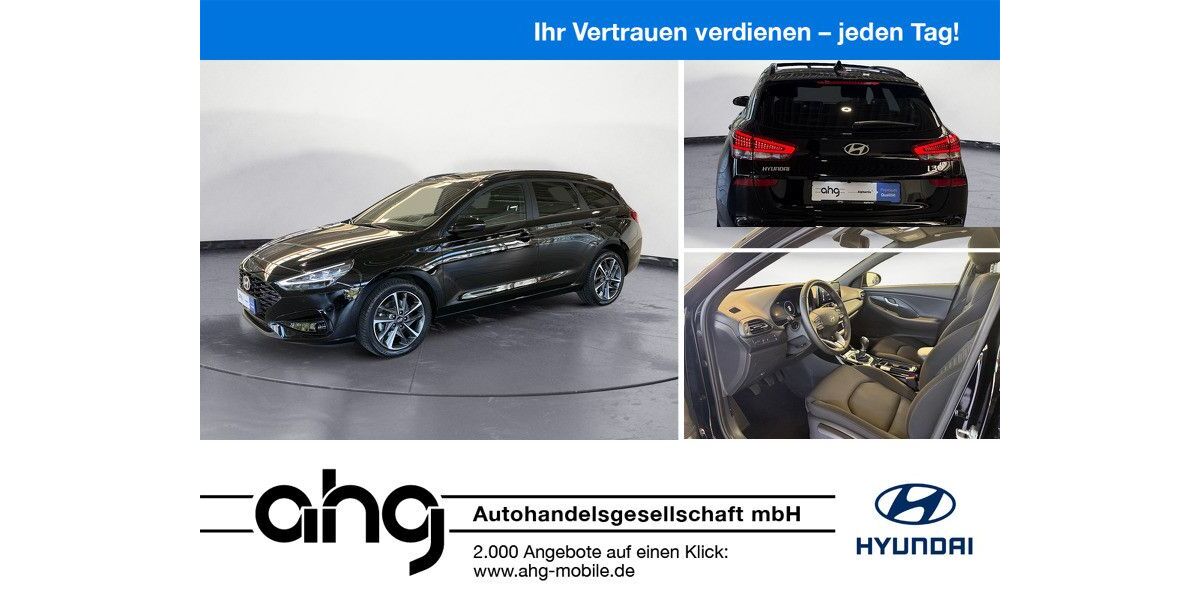 Hyundai i30 17.194 km 24.830 &euro; Esslingen am Neckar 73730