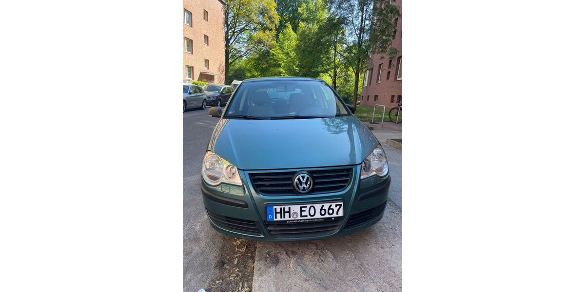 VW Polo 118.300 km 5.500 &euro; Hamburg 22159