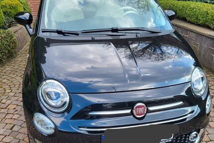 Fiat 500C 72.690 km 8.900 &euro; Schellweiler 66869